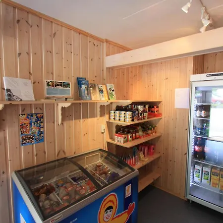 Parque de Campismo Vinje Geiranger