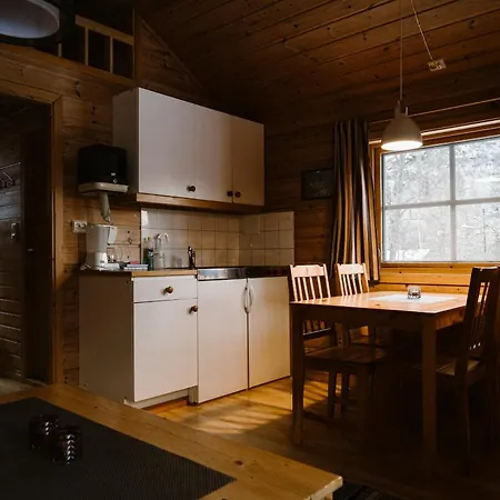 Parque de Campismo Vinje Geiranger