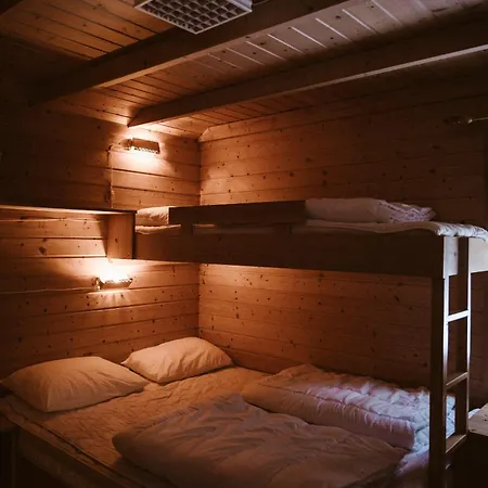 Parque de Campismo Vinje