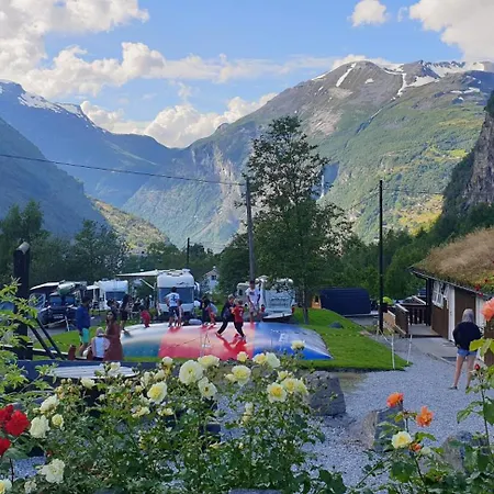 Parque de Campismo Vinje 3*