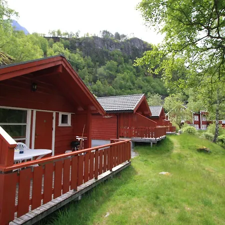 Vinje 3* Geiranger