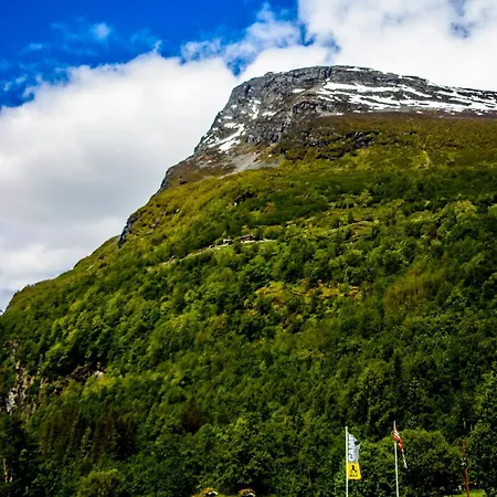 Vinje Parque de Campismo Geiranger