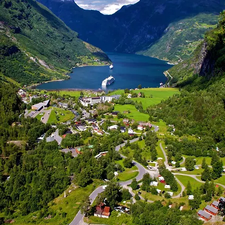 Parque de Campismo Vinje 3*