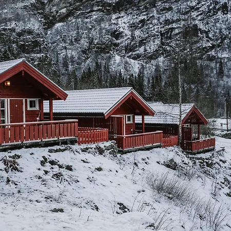 Parque de Campismo Vinje Geiranger