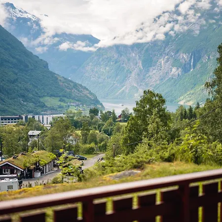 Campeggio Vinje Geiranger