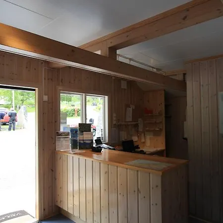 Parque de Campismo Vinje