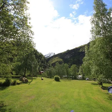 Vinje Parque de Campismo