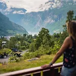 Campsite Vinje Geiranger